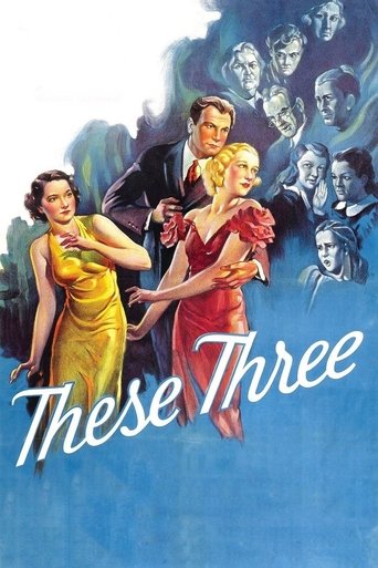 These Three Poster of These Three
