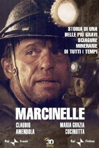 Marcinelle Poster of Marcinelle