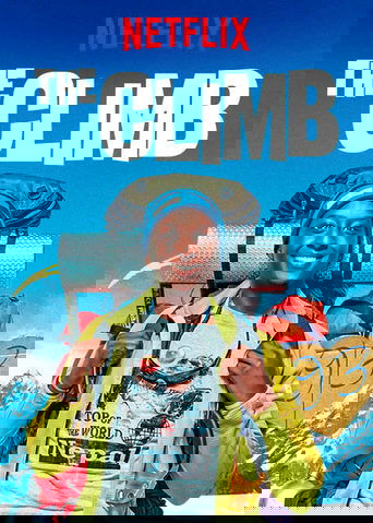 The Climb Poster of The Climb