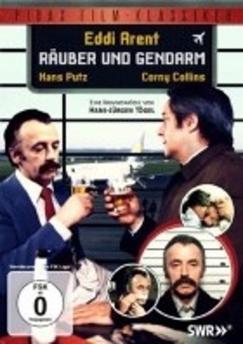 Räuber und Gendarm Poster of Räuber und Gendarm