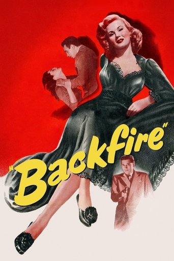 Backfire Poster of Backfire