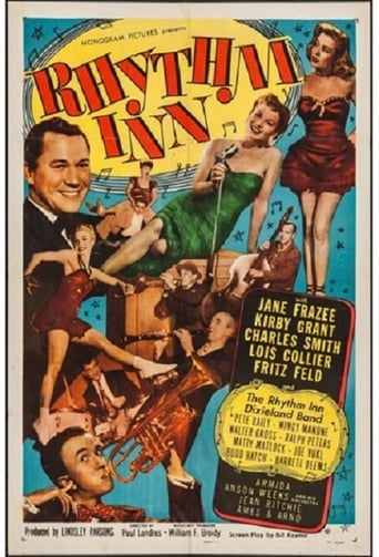 Rhythm Inn Poster of Rhythm Inn
