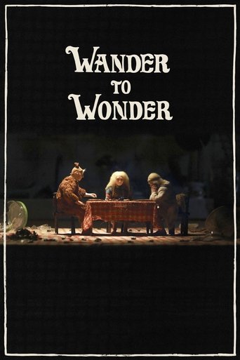 Wander to Wonder Poster of Wander to Wonder