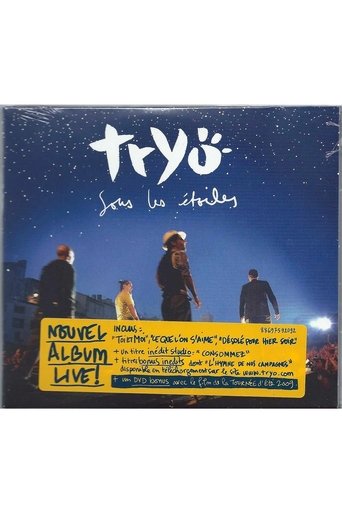 Tryo - Sous les étoiles Poster of Tryo - Sous les étoiles