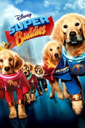 Super Buddies Poster of Super Buddies
