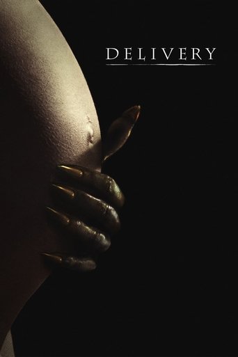Delivery: The Beast Within Poster of Delivery: The Beast Within