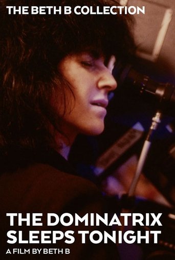 The Dominatrix Sleeps Tonight Poster of The Dominatrix Sleeps Tonight