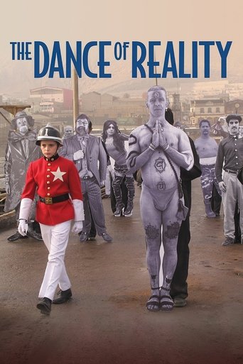 The Dance of Reality Poster of The Dance of Reality