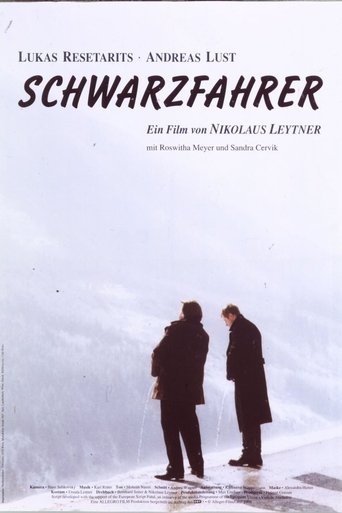 Schwarzfahrer Poster of Schwarzfahrer