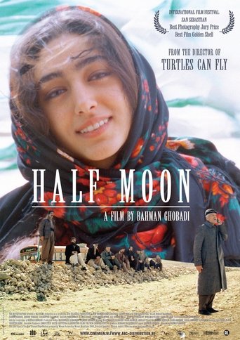 Half Moon Poster of Half Moon