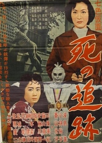 Seven-Color Mask: Chase of Death Poster of Seven-Color Mask: Chase of Death