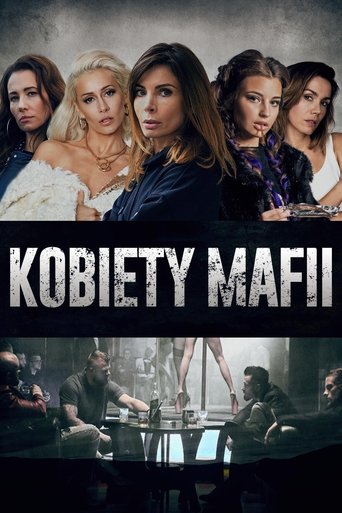 Kobiety mafii Poster of Kobiety mafii