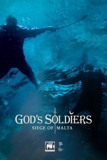 God's Soldiers - Siege of Malta Poster of God's Soldiers - Siege of Malta