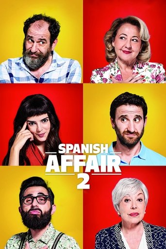 Spanish Affair 2 Poster of Spanish Affair 2