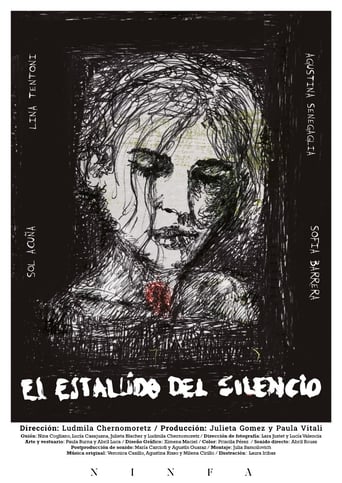 El Estallido del Silencio Poster of El Estallido del Silencio