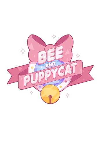 Bee and PuppyCat Poster of Bee and PuppyCat