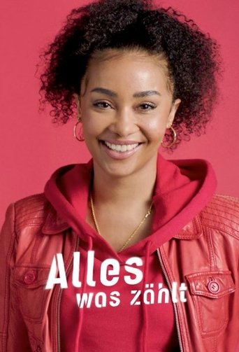 Alles was zählt Poster of Alles was zählt