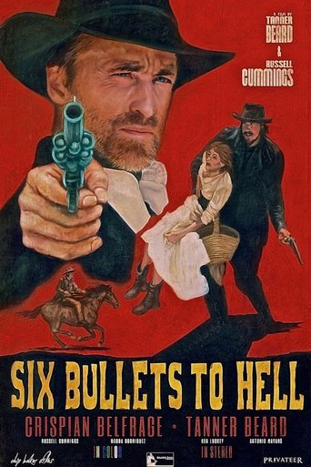 6 Bullets to Hell Poster of 6 Bullets to Hell