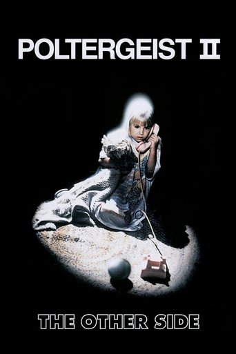 Poltergeist II: The Other Side Poster of Poltergeist II: The Other Side