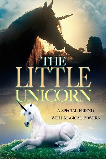 The Little Unicorn Poster of The Little Unicorn