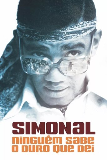 Simonal: No One Knows How Tough It Was Poster of Simonal: No One Knows How Tough It Was