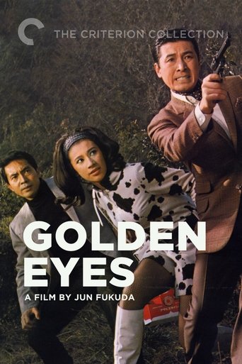Golden Eyes Poster of Golden Eyes