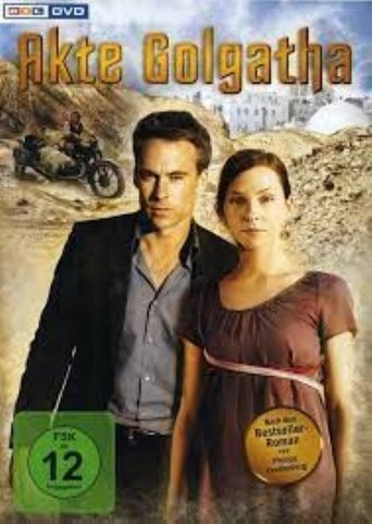 Die Akte Golgatha Poster of Die Akte Golgatha