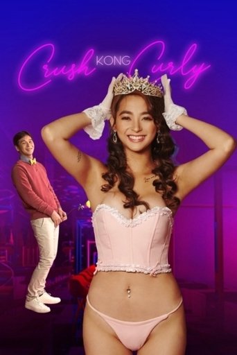 Crush Kong Curly Poster of Crush Kong Curly