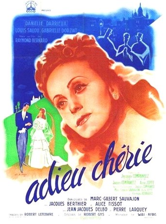 Goodbye Darling Poster of Goodbye Darling