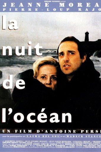 La nuit de l'océan Poster of La nuit de l'océan
