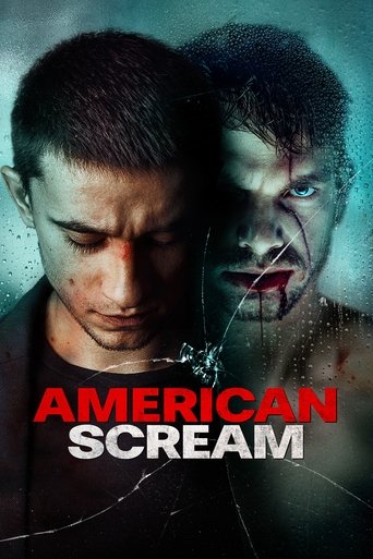 American Scream Poster of American Scream