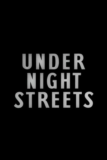 Under Night Streets Poster of Under Night Streets