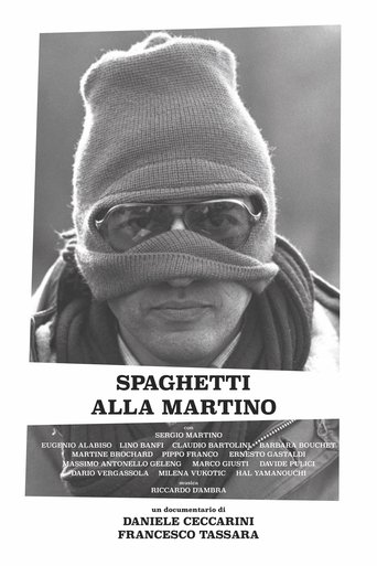 Spaghetti alla Martino Poster of Spaghetti alla Martino