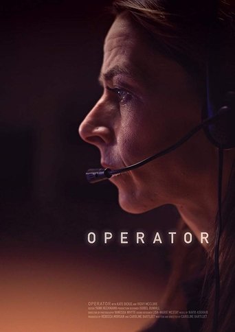 Operator Poster of Operator