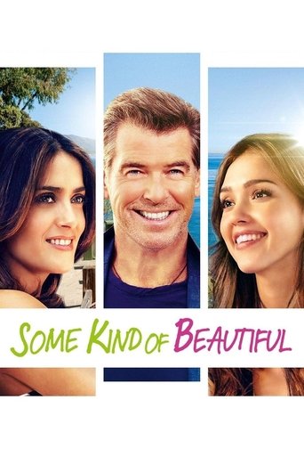 Some Kind of Beautiful Poster of Some Kind of Beautiful