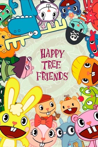 Happy Tree Friends Poster of Happy Tree Friends