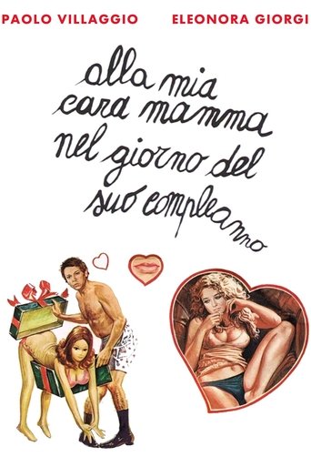 To My Dear Mother on Her Birthday Poster of To My Dear Mother on Her Birthday
