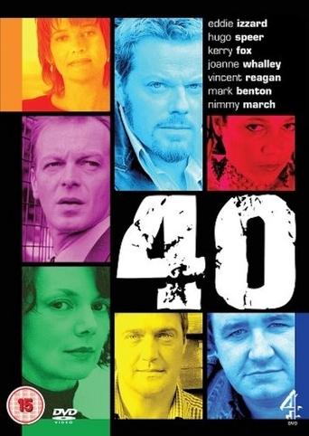 40 Poster of 40