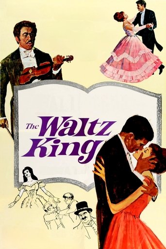 The Waltz King Poster of The Waltz King