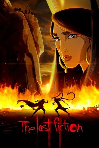 The Last Fiction Poster of The Last Fiction