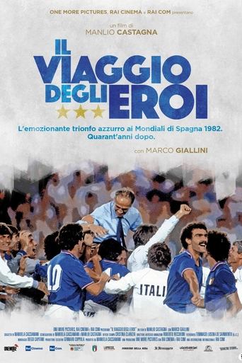 Il viaggio degli eroi Poster of Il viaggio degli eroi