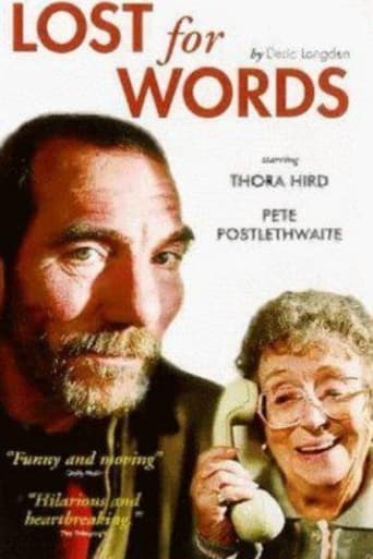 Lost for Words Poster of Lost for Words