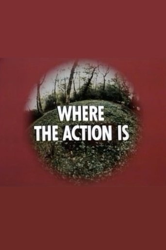 Where the Action Is Poster of Where the Action Is