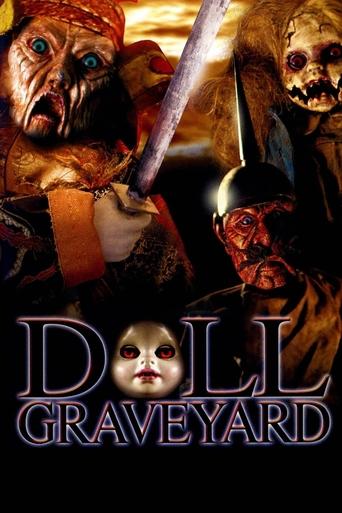 Doll Graveyard Poster of Doll Graveyard