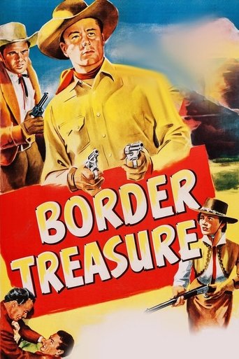 Border Treasure Poster of Border Treasure