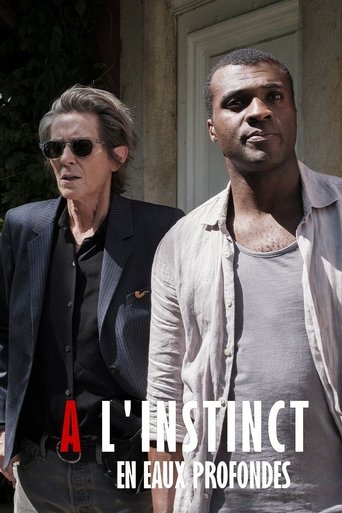 À l'instinct - En eaux profondes Poster of À l'instinct - En eaux profondes