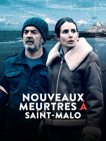 Nouveaux meurtres à Saint-Malo Poster of Nouveaux meurtres à Saint-Malo
