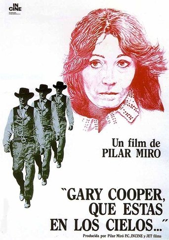 Gary Cooper, que estás en los cielos Poster of Gary Cooper, que estás en los cielos