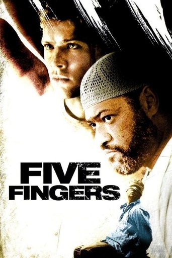 Five Fingers Poster of Five Fingers