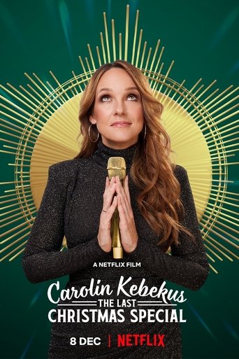 Carolin Kebekus: The Last Christmas Special Poster of Carolin Kebekus: The Last Christmas Special
